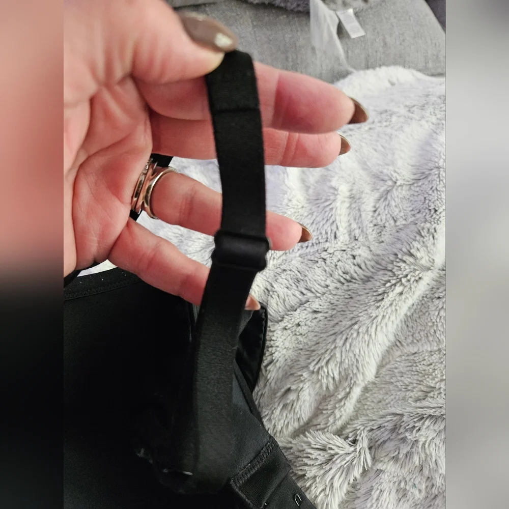 Soma Black "STUNNING" PUSH-UP BRA size 34DD - Picture 9 of 9